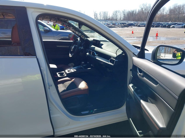 Mazda CX-5 2.5L I-4 DI, DOHC, VVT, TURBO, 227HP All Wheel Drive - автомобили, коли, обяви за нови и употребявани 4