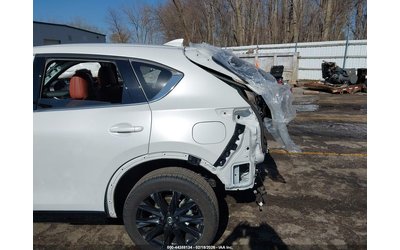 mazda-cx-5-2-5l-i-4-di-dohc-vvt-turbo-227hp-all-wheel-drive - 5