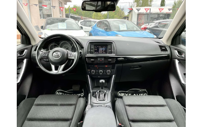 Mazda CX-5 2.2D 150HP - автомобили, коли, обяви за нови и употребявани 10