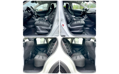 Mazda CX-5 2.2D 150HP - автомобили, коли, обяви за нови и употребявани 11