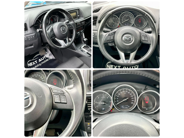 Mazda CX-5 2.2D 150HP - автомобили, коли, обяви за нови и употребявани 13