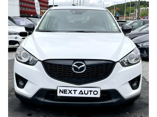 Mazda CX-5 2.2D 150HP - автомобили, коли, обяви за нови и употребявани 1