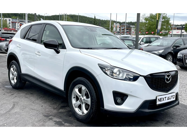 Mazda CX-5 2.2D 150HP - автомобили, коли, обяви за нови и употребявани 2