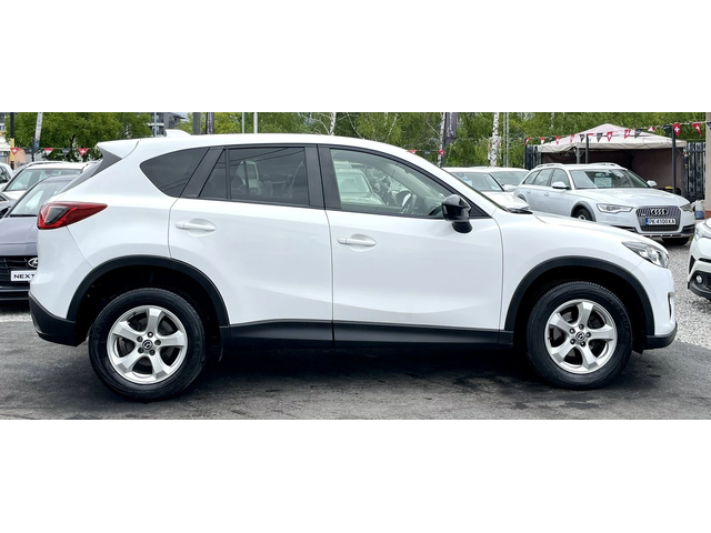 Mazda CX-5 2.2D 150HP - автомобили, коли, обяви за нови и употребявани 3