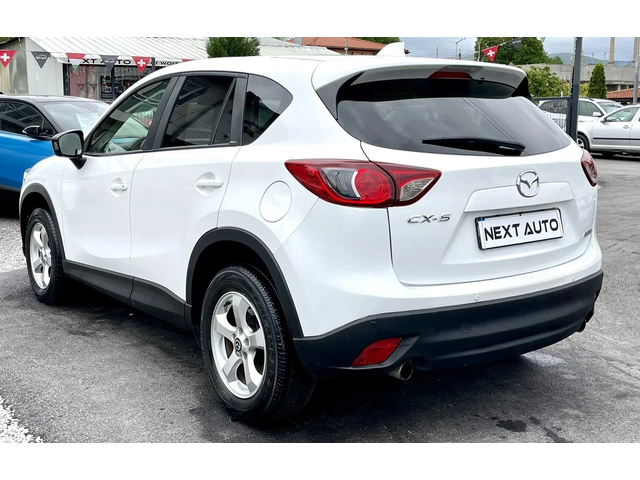 Mazda CX-5 2.2D 150HP - автомобили, коли, обяви за нови и употребявани 6