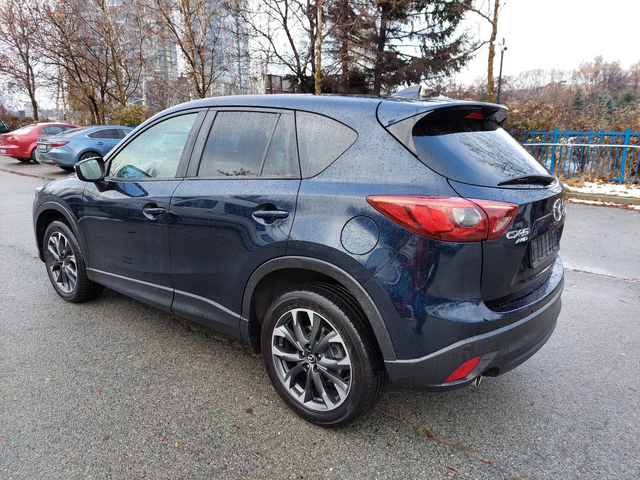 Mazda CX-5 2, 2d 175ps 4x4 NAVI FACELIFT - автомобили, коли, обяви за нови и употребявани 4