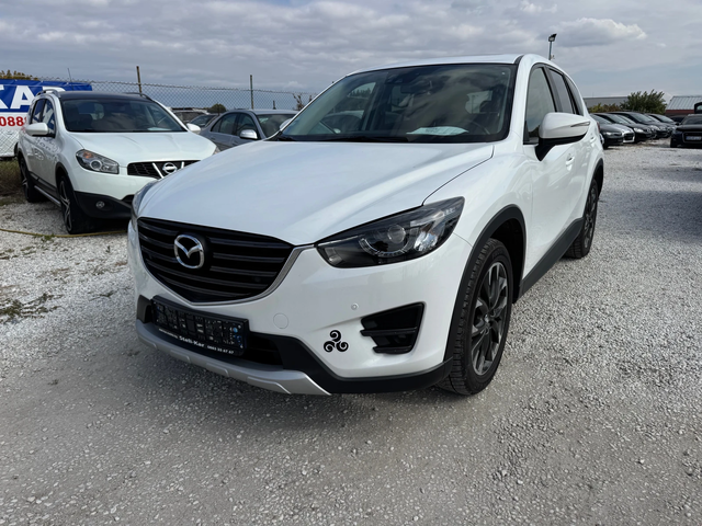 Mazda CX-5 -2.0i-PREMIUM-FUL PACK-4X4 - автомобили, коли, обяви за нови и употребявани 0