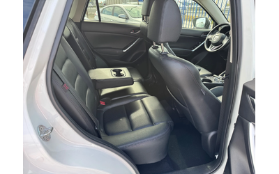 Mazda CX-5 -2.0i-PREMIUM-FUL PACK-4X4 - автомобили, коли, обяви за нови и употребявани 10