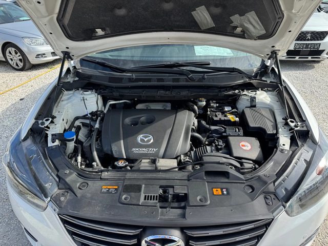 Mazda CX-5 -2.0i-PREMIUM-FUL PACK-4X4 - автомобили, коли, обяви за нови и употребявани 12