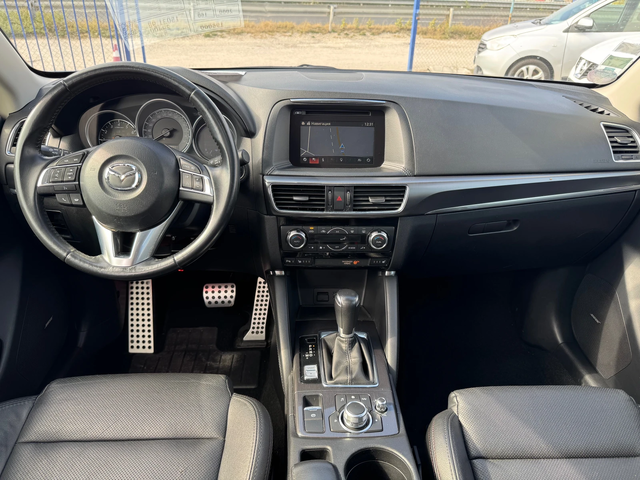 Mazda CX-5 -2.0i-PREMIUM-FUL PACK-4X4 - автомобили, коли, обяви за нови и употребявани 14