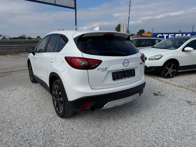 Mazda CX-5 -2.0i-PREMIUM-FUL PACK-4X4 - автомобили, коли, обяви за нови и употребявани 2