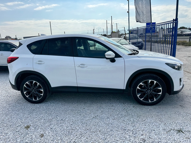 Mazda CX-5 -2.0i-PREMIUM-FUL PACK-4X4 - автомобили, коли, обяви за нови и употребявани 3