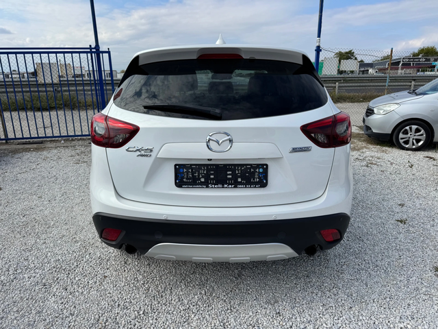 Mazda CX-5 -2.0i-PREMIUM-FUL PACK-4X4 - автомобили, коли, обяви за нови и употребявани 5