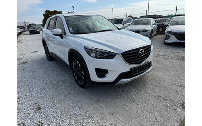 Mazda CX-5 -2.0i-PREMIUM-FUL PACK-4X4 - автомобили, коли, обяви за нови и употребявани 6