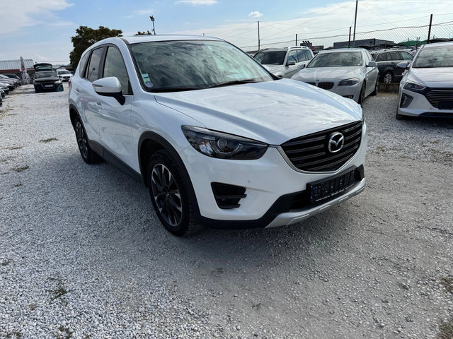 Mazda CX-5 -2.0i-PREMIUM-FUL PACK-4X4 - автомобили, коли, обяви за нови и употребявани 6