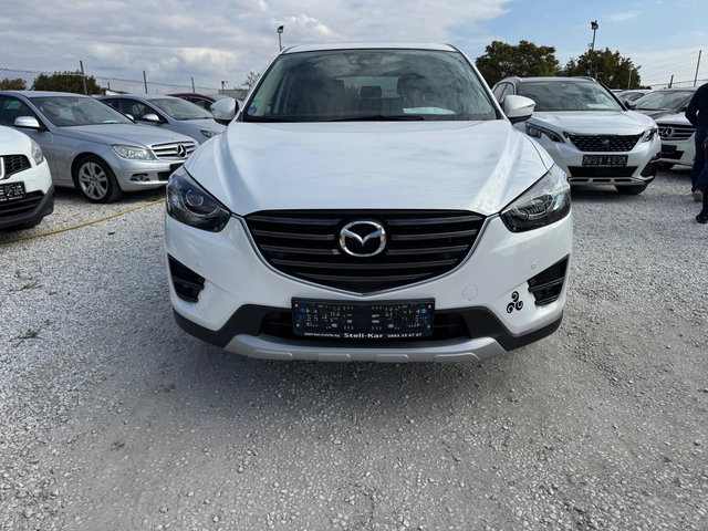 Mazda CX-5 -2.0i-PREMIUM-FUL PACK-4X4 - автомобили, коли, обяви за нови и употребявани 7