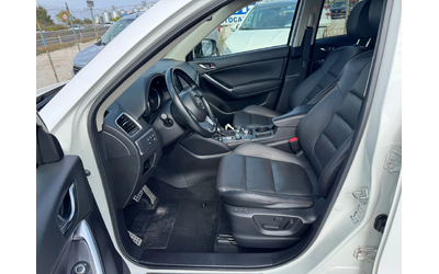 Mazda CX-5 -2.0i-PREMIUM-FUL PACK-4X4 - автомобили, коли, обяви за нови и употребявани 8