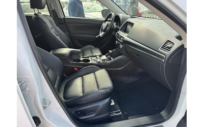 Mazda CX-5 -2.0i-PREMIUM-FUL PACK-4X4 - автомобили, коли, обяви за нови и употребявани 9