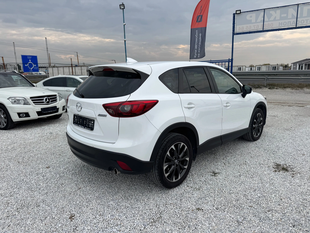 Mazda CX-5 -2.2D-NAVI-KAMERA-LED-PODGREV - автомобили, коли, обяви за нови и употребявани 2