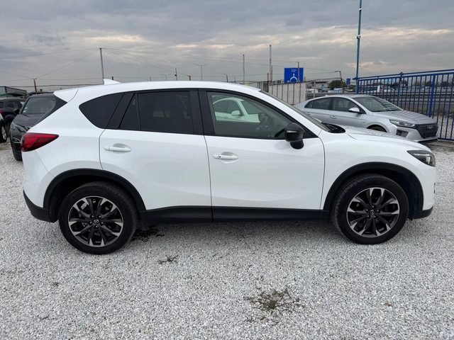 Mazda CX-5 -2.2D-NAVI-KAMERA-LED-PODGREV - автомобили, коли, обяви за нови и употребявани 5