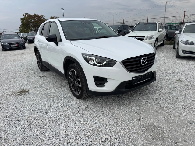 Mazda CX-5 -2.2D-NAVI-KAMERA-LED-PODGREV - автомобили, коли, обяви за нови и употребявани 6