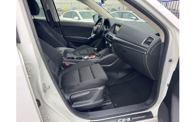 Mazda CX-5 -2.2D-NAVI-KAMERA-LED-PODGREV - автомобили, коли, обяви за нови и употребявани 8