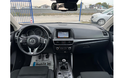 Mazda CX-5 -2.2D-NAVI-KAMERA-LED-PODGREV - автомобили, коли, обяви за нови и употребявани 9