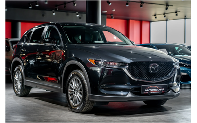 mazda-cx-5 - 0