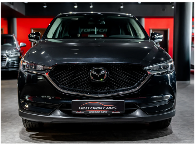 Mazda CX-5 Mazda CX-5  - автомобили, коли, обяви за нови и употребявани 15