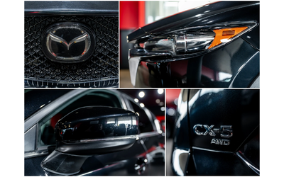 Mazda CX-5 Mazda CX-5  - автомобили, коли, обяви за нови и употребявани 20