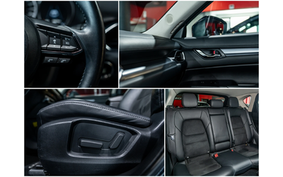 Mazda CX-5 Mazda CX-5  - автомобили, коли, обяви за нови и употребявани 23