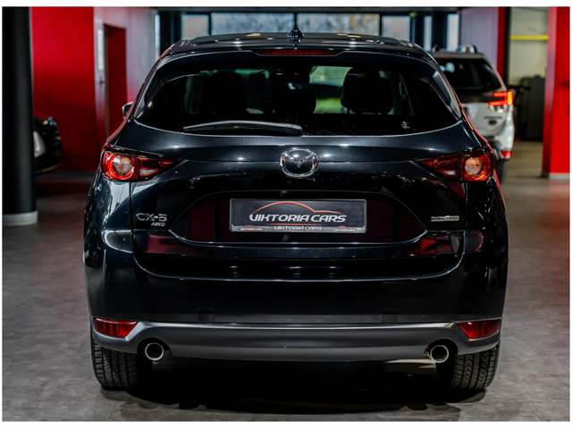 Mazda CX-5 Mazda CX-5  - автомобили, коли, обяви за нови и употребявани 4