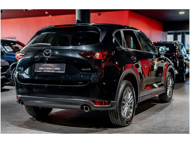 Mazda CX-5 Mazda CX-5  - автомобили, коли, обяви за нови и употребявани 5