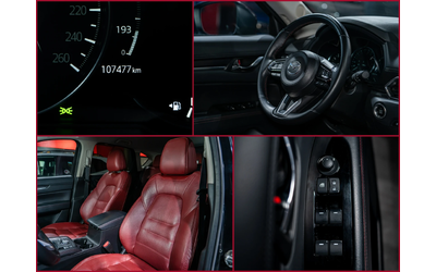 Mazda CX-5 Mazda CX-5  - автомобили, коли, обяви за нови и употребявани 12