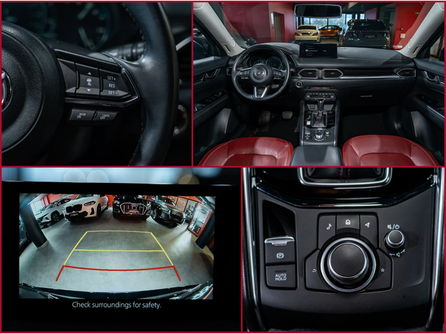 Mazda CX-5 Mazda CX-5  - автомобили, коли, обяви за нови и употребявани 13