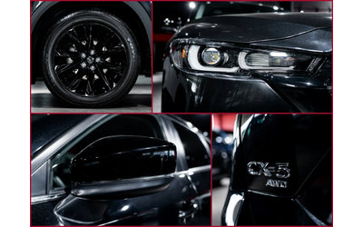 Mazda CX-5 Mazda CX-5  - автомобили, коли, обяви за нови и употребявани 21