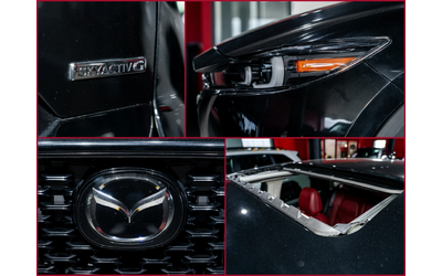 Mazda CX-5 Mazda CX-5  - автомобили, коли, обяви за нови и употребявани 22