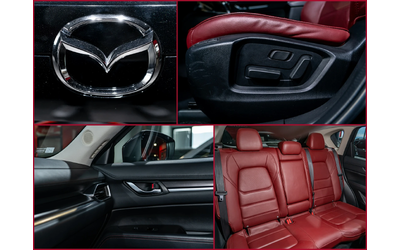 Mazda CX-5 Mazda CX-5  - автомобили, коли, обяви за нови и употребявани 23