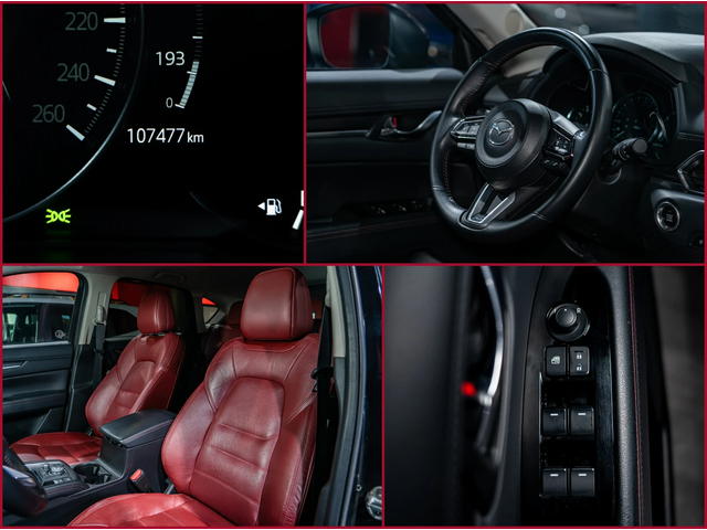 Mazda CX-5 Mazda CX-5  - автомобили, коли, обяви за нови и употребявани 27