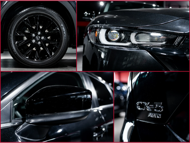 Mazda CX-5 Mazda CX-5  - автомобили, коли, обяви за нови и употребявани 6