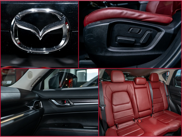 Mazda CX-5 Mazda CX-5  - автомобили, коли, обяви за нови и употребявани 8