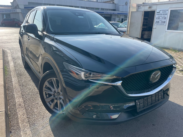 Mazda CX-5 8637км+ Skyactiv G+ Xenon+ Кожа+ Подгрев+ Обдухван - автомобили, коли, обяви за нови и употребявани 0