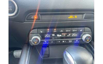 Mazda CX-5 8637км+ Skyactiv G+ Xenon+ Кожа+ Подгрев+ Обдухван - автомобили, коли, обяви за нови и употребявани 12