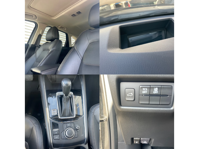 Mazda CX-5 8637км+ Skyactiv G+ Xenon+ Кожа+ Подгрев+ Обдухван - автомобили, коли, обяви за нови и употребявани 14