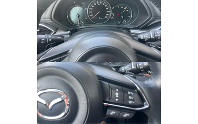 Mazda CX-5 8637км+ Skyactiv G+ Xenon+ Кожа+ Подгрев+ Обдухван - автомобили, коли, обяви за нови и употребявани 15