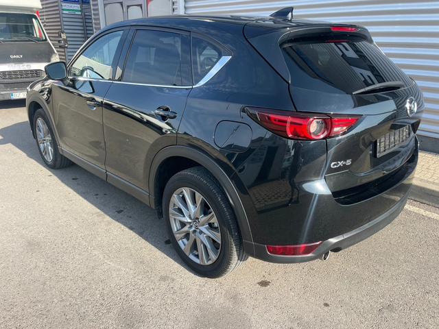 Mazda CX-5 8637км+ Skyactiv G+ Xenon+ Кожа+ Подгрев+ Обдухван - автомобили, коли, обяви за нови и употребявани 3