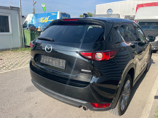Mazda CX-5 8637км+ Skyactiv G+ Xenon+ Кожа+ Подгрев+ Обдухван - автомобили, коли, обяви за нови и употребявани 5