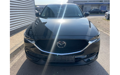 Mazda CX-5 8637км+ Skyactiv G+ Xenon+ Кожа+ Подгрев+ Обдухван - автомобили, коли, обяви за нови и употребявани 6
