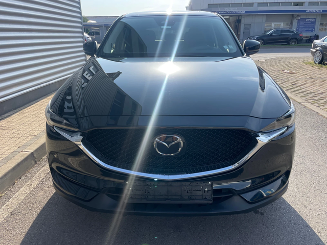 Mazda CX-5 8637км+ Skyactiv G+ Xenon+ Кожа+ Подгрев+ Обдухван - автомобили, коли, обяви за нови и употребявани 6