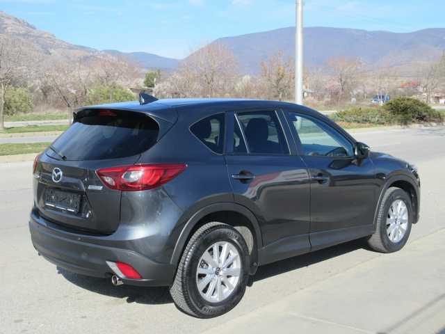 Mazda CX-5 2.2d 150ps Skyactive * FACE* - автомобили, коли, обяви за нови и употребявани 4